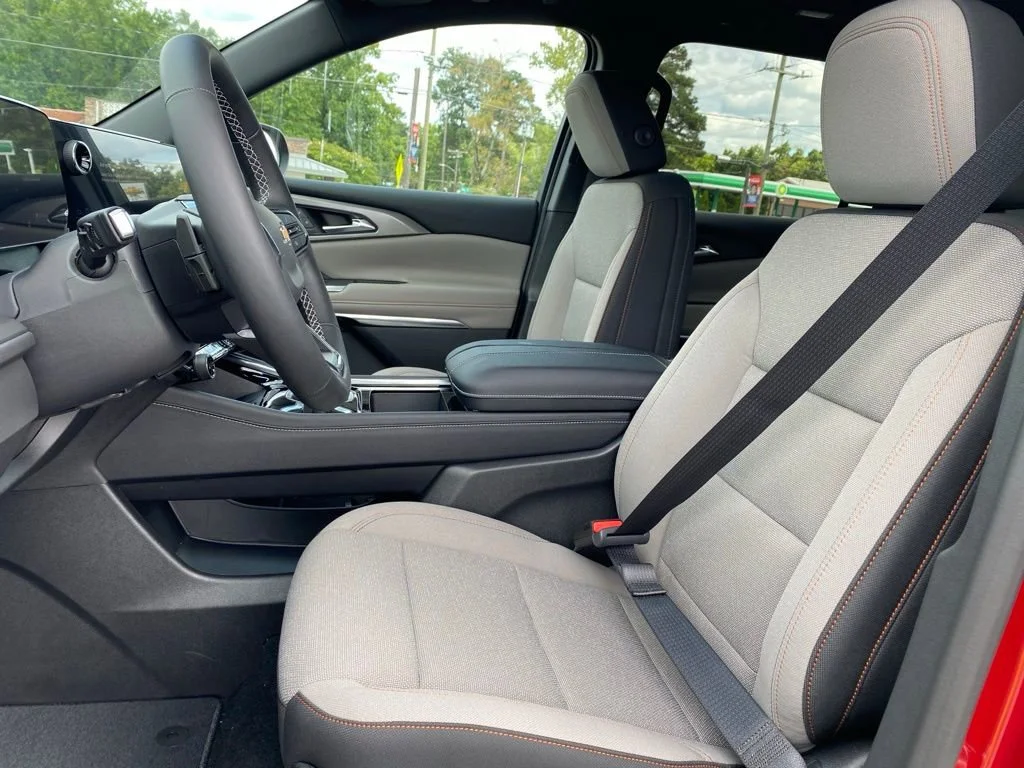 New 2026 Radiant Red Tintcoat Chevrolet LT image 10