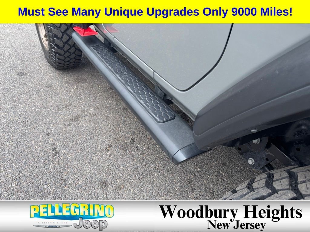 Certified Used 2023 Gray Jeep Sport image 22