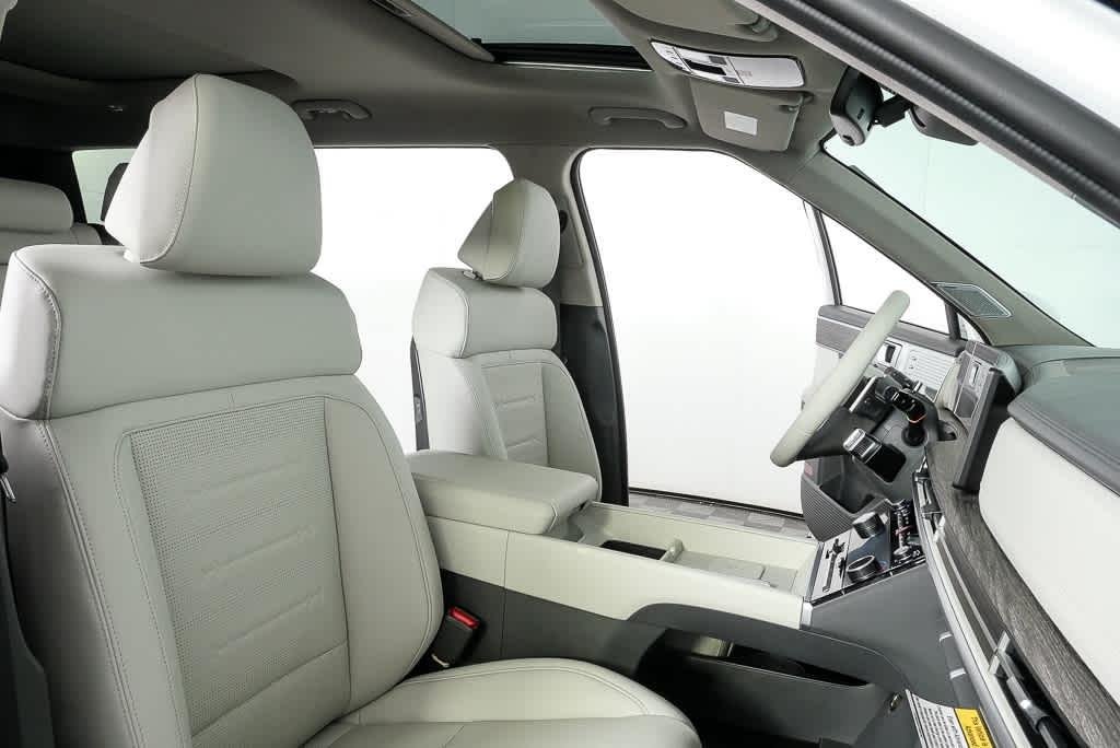 New 2026 Ecotronic Gray Hyundai Limited image 33