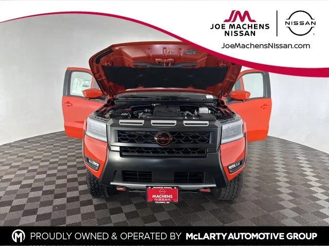 2026 Nissan Frontier PRO-4X - Photo 12
