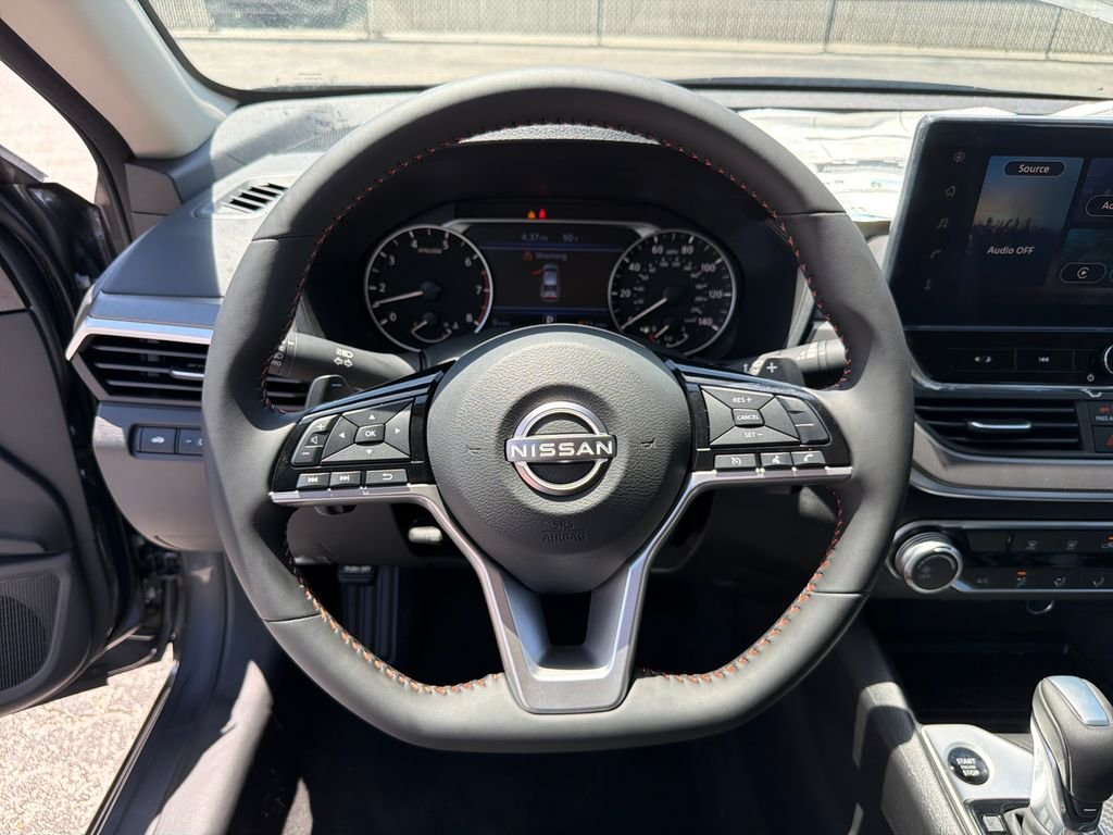 New 2026 Gray Nissan 2.5 SR image 11