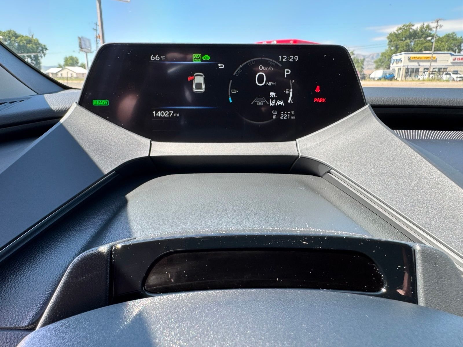 Used 2024 Gray Toyota SE image 17