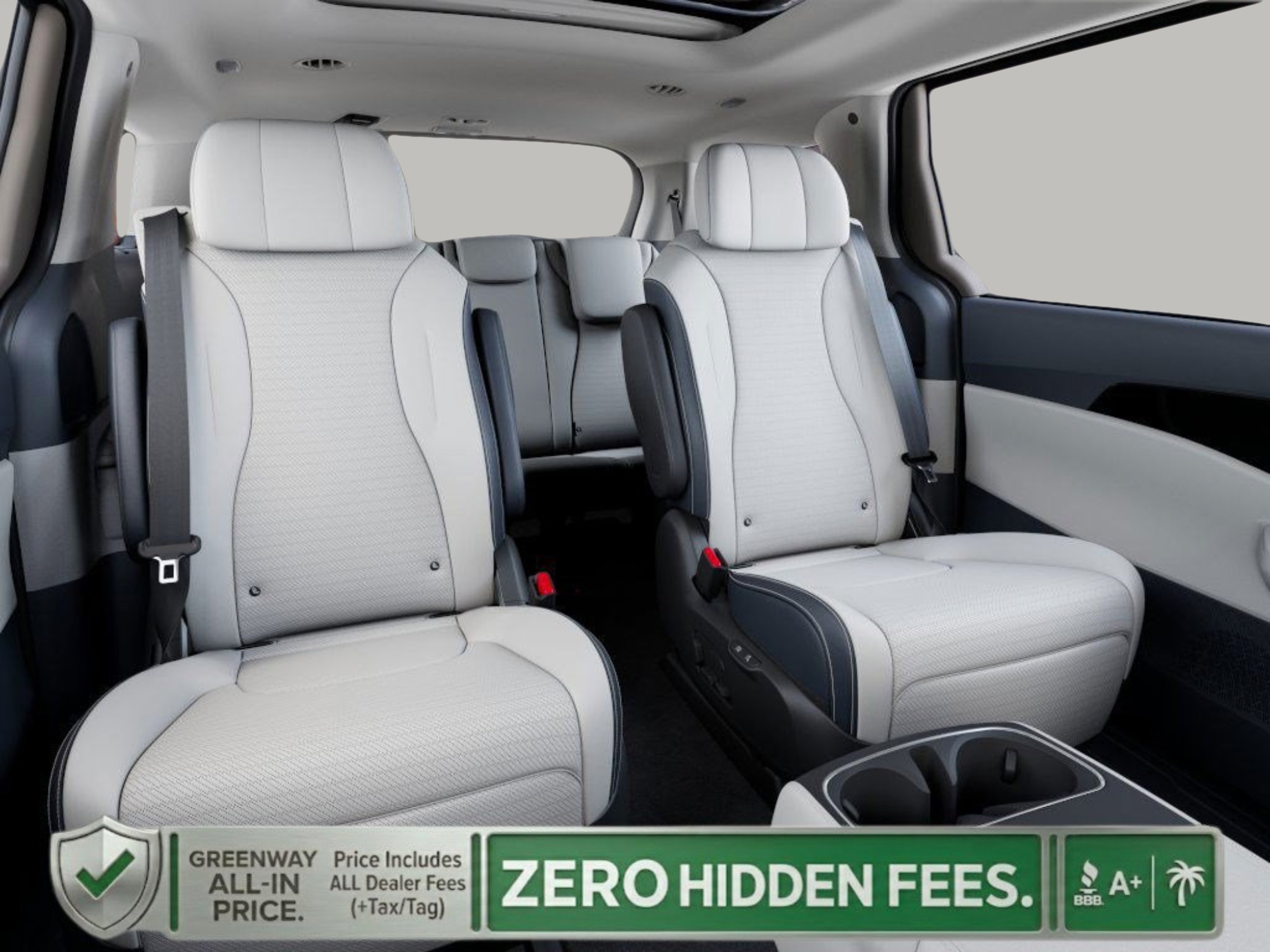 2026 Kia Carnival SX Prestige - Photo 16