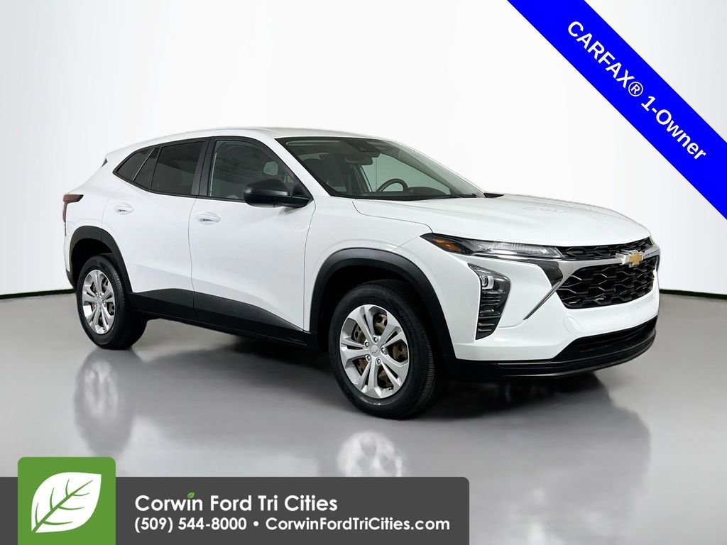 2024 Chevrolet Trax LS