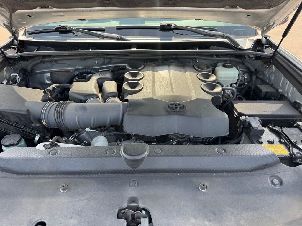 Used 2021 Silver Toyota SR5 image 14