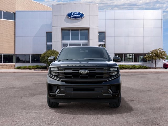 New 2027 Black Metallic Ford Platinum image 3