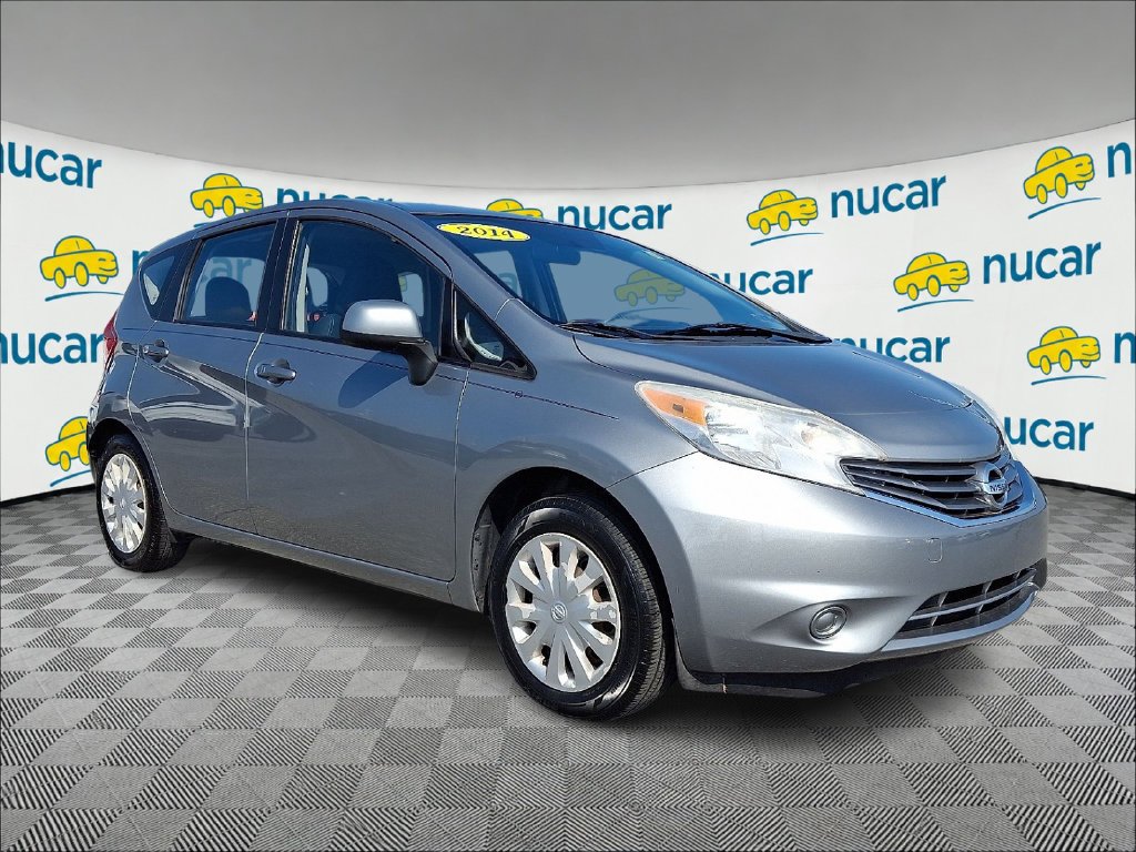 2014 Nissan Versa Note SV