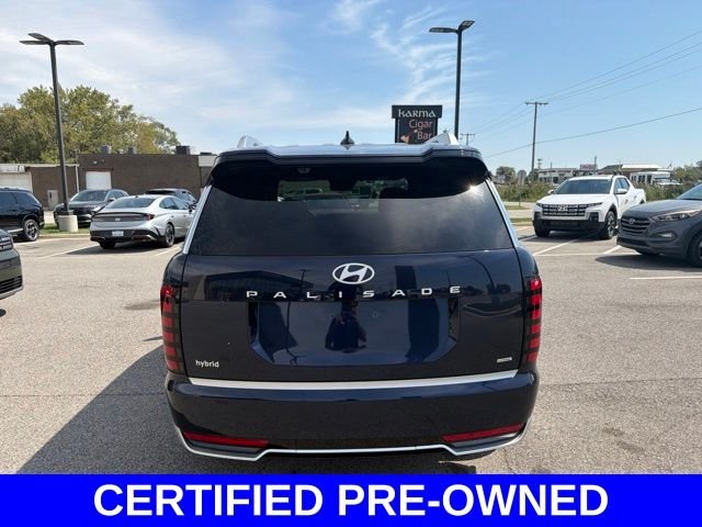 2026 Hyundai Palisade Calligraphy - Photo 18
