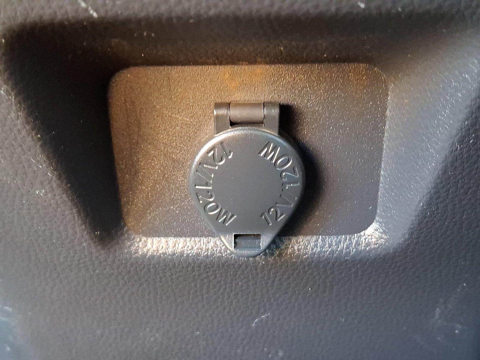 Used 2020 Magnetic Gray Metallic Toyota LE image 11