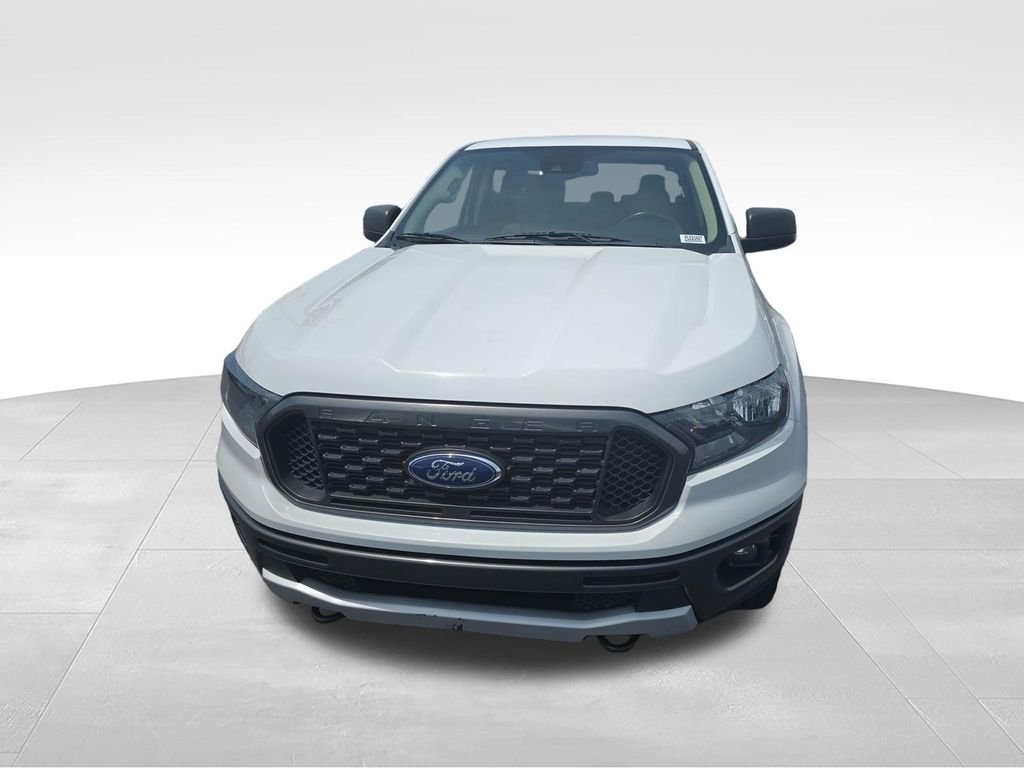 Used 2023 White Ford XLT image 8