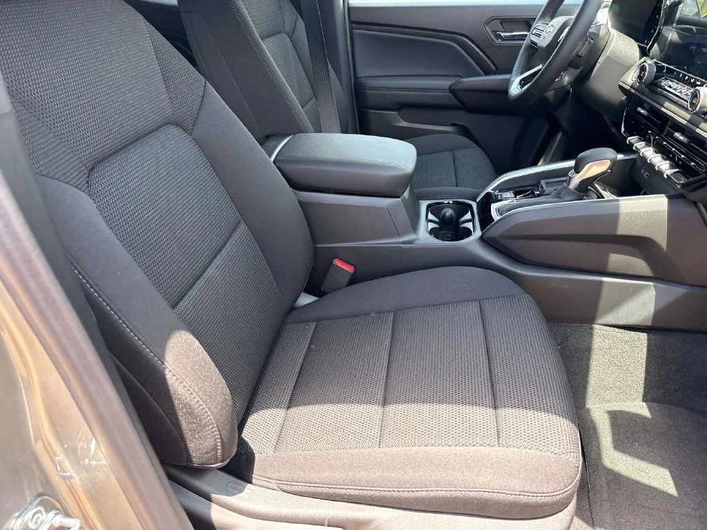 New 2026 Sterling Gray Metallic Chevrolet LT image 22