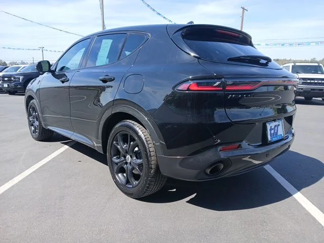 Used 2024 Black Dodge R/T image 5