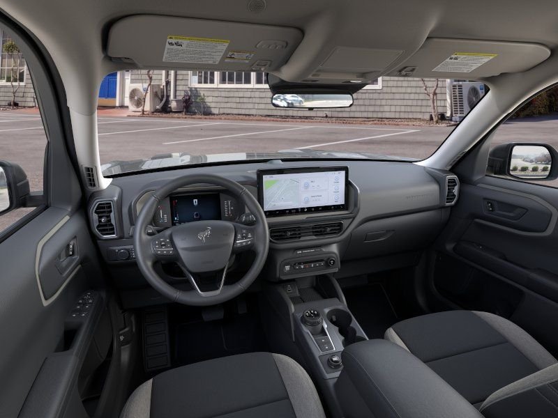 Used 2026 Carbonized Gray Metallic Ford Big Bend image 9