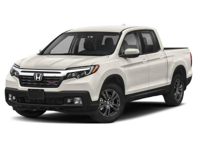 Used 2020 Black Honda Sport image 1