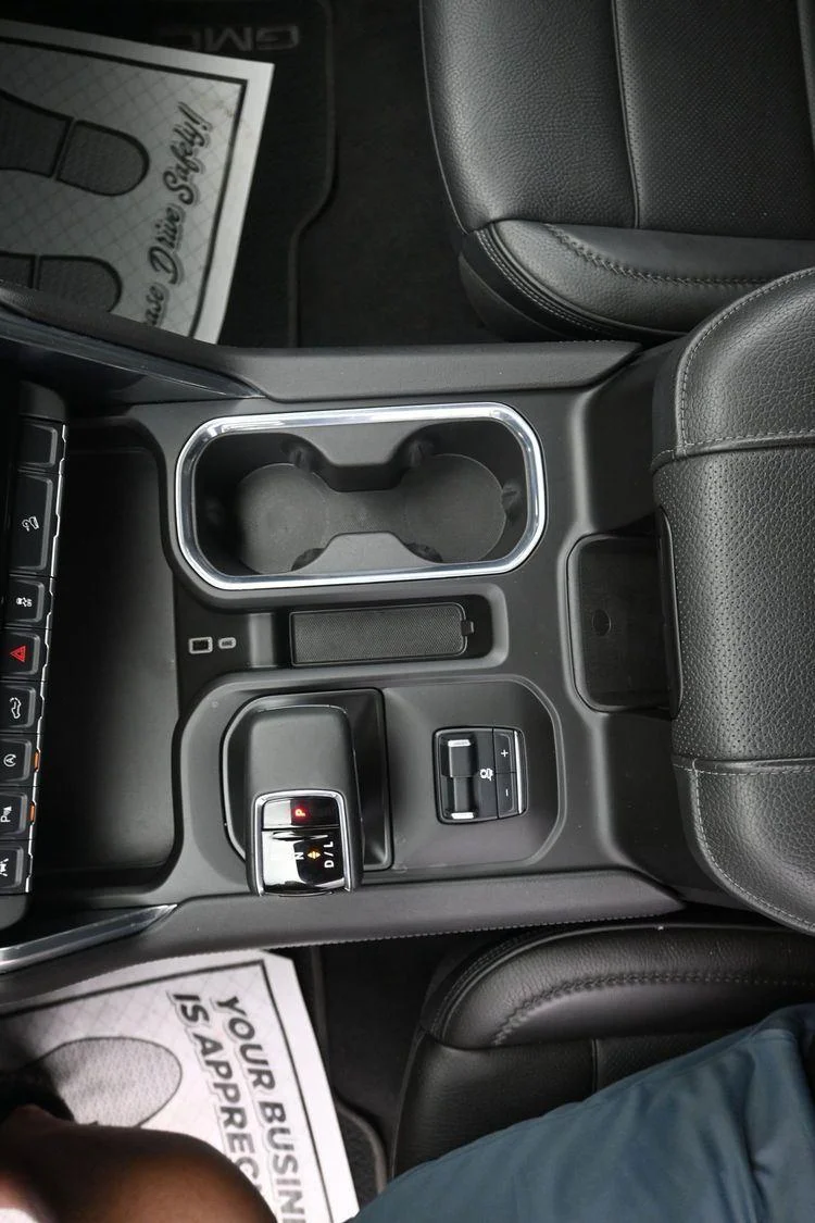 2025 GMC Sierra 1500 Denali - Photo 34