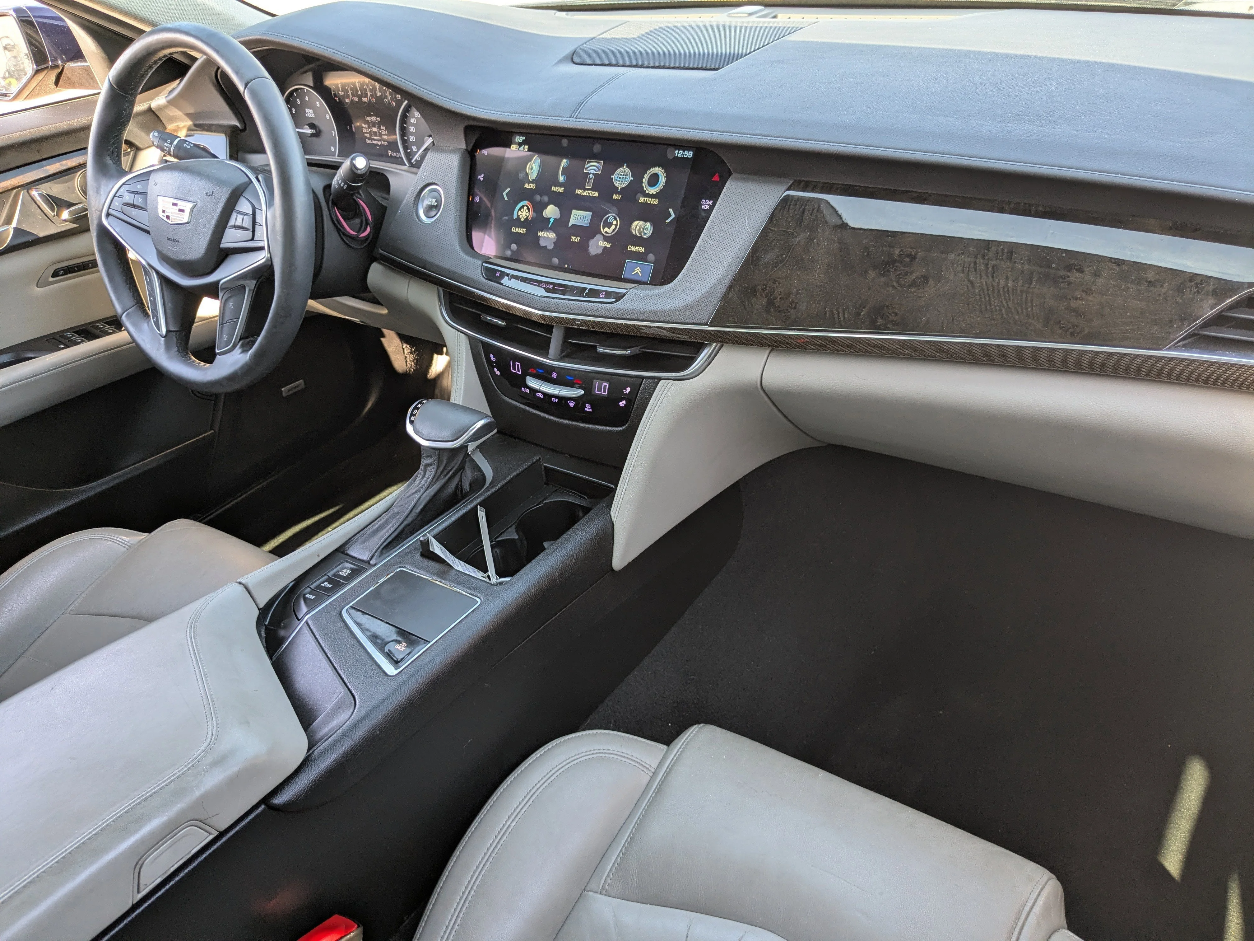 2018 Cadillac CT6 Luxury - Photo 12