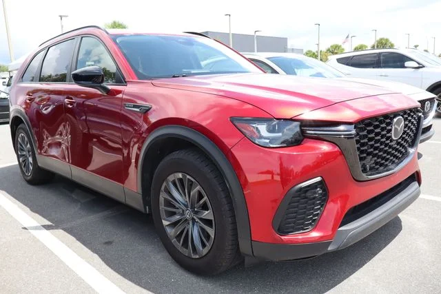 2025 Mazda CX-70