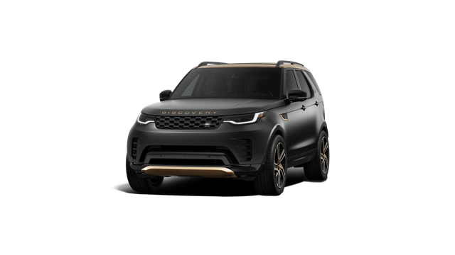 2026 LAND ROVER Discovery Tempest 360PS