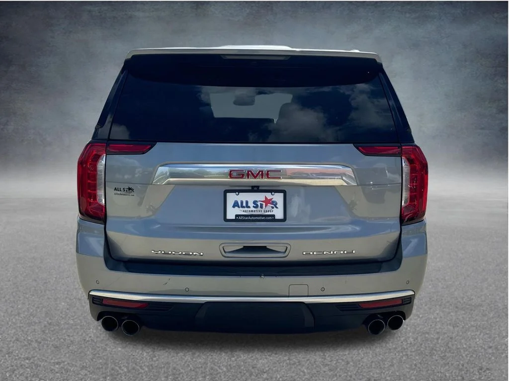 Used 2024 Silver GMC Denali image 8