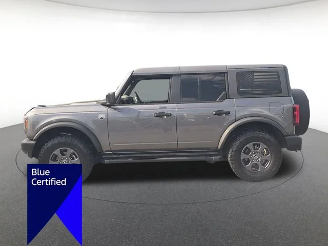 Used 2022 Gray Ford Big Bend image 6