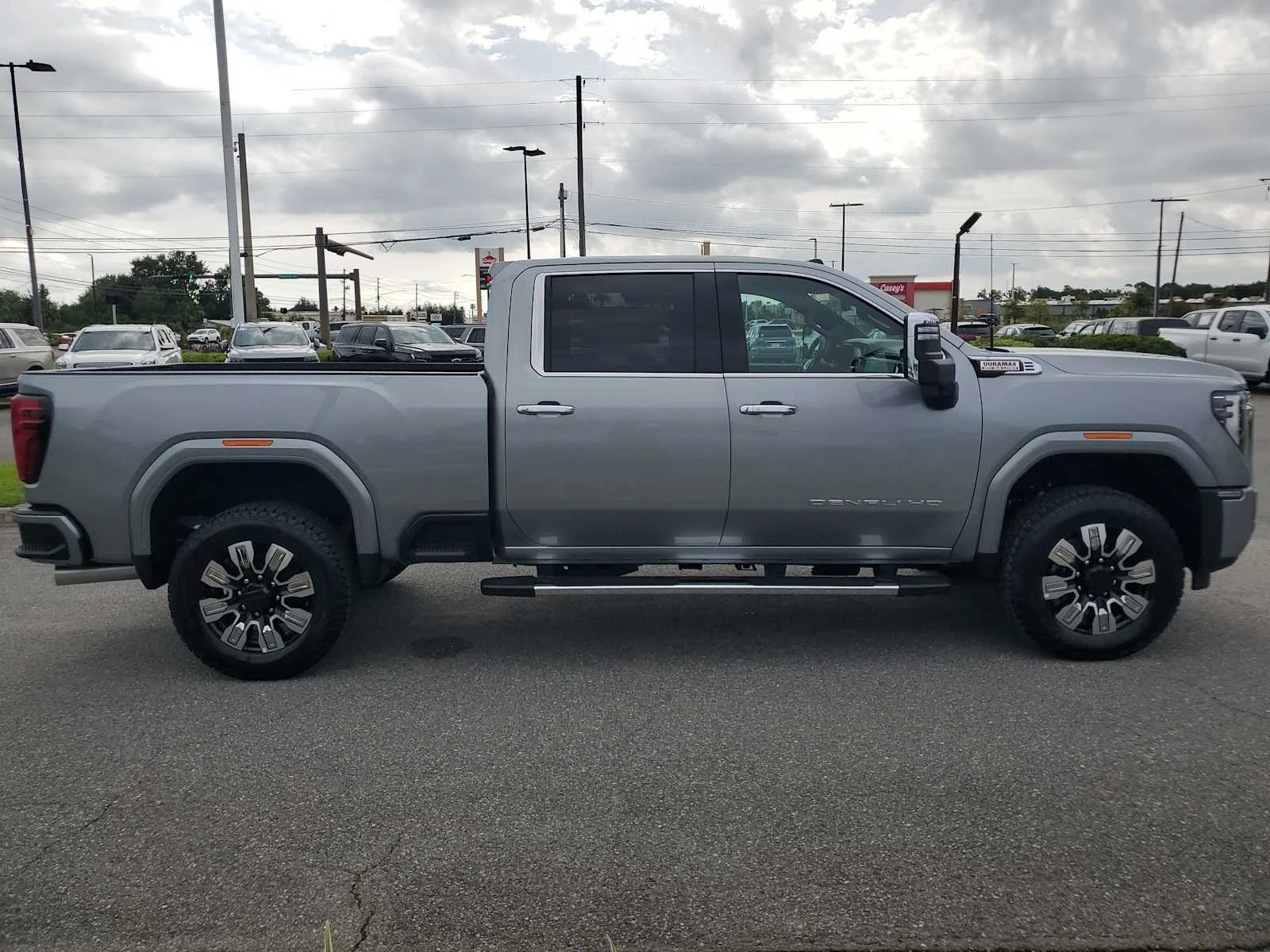 New 2026 Sterling Metallic GMC Denali image 8