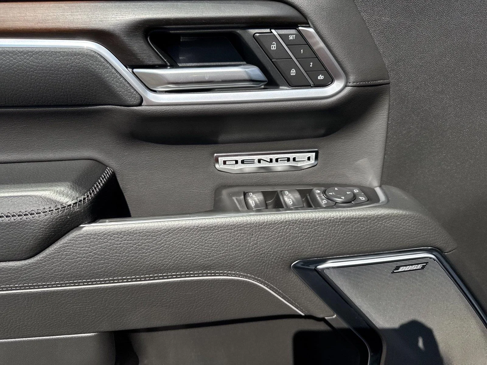 New 2026 Sterling Metallic GMC Denali image 17