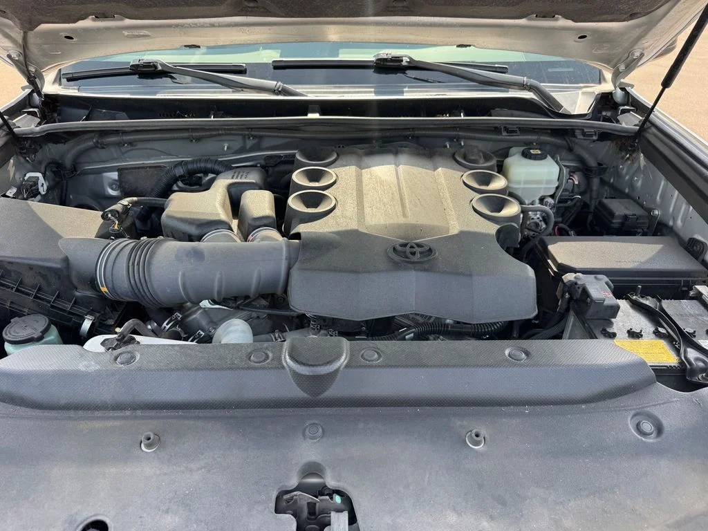 Used 2021 Silver Toyota SR5 image 14