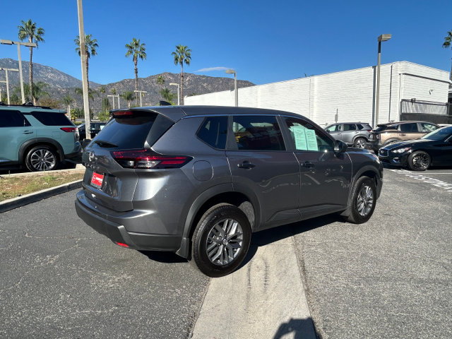 Used 2026 Gray Nissan S image 12