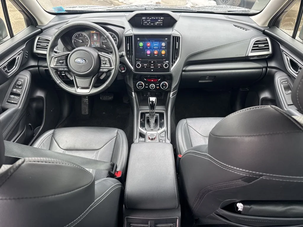Used 2022 Gray Subaru Touring image 26