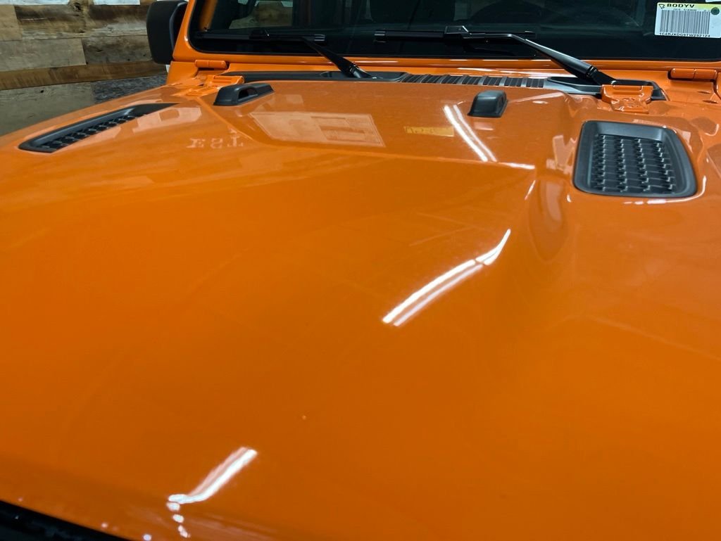 New 2026 Joose Exterior Paint Jeep Willys image 10