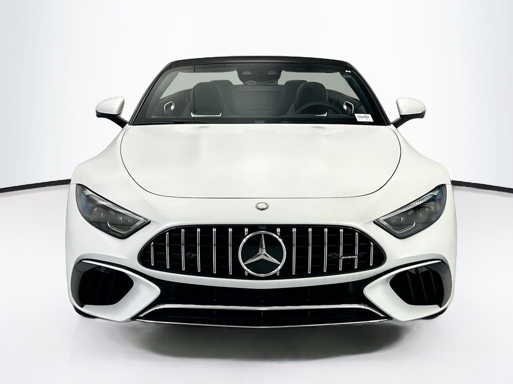 2026 Mercedes-Benz SL Mercedes-AMG - Photo 2