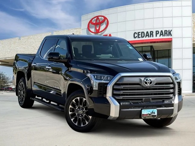 2024 Toyota Tundra Limited