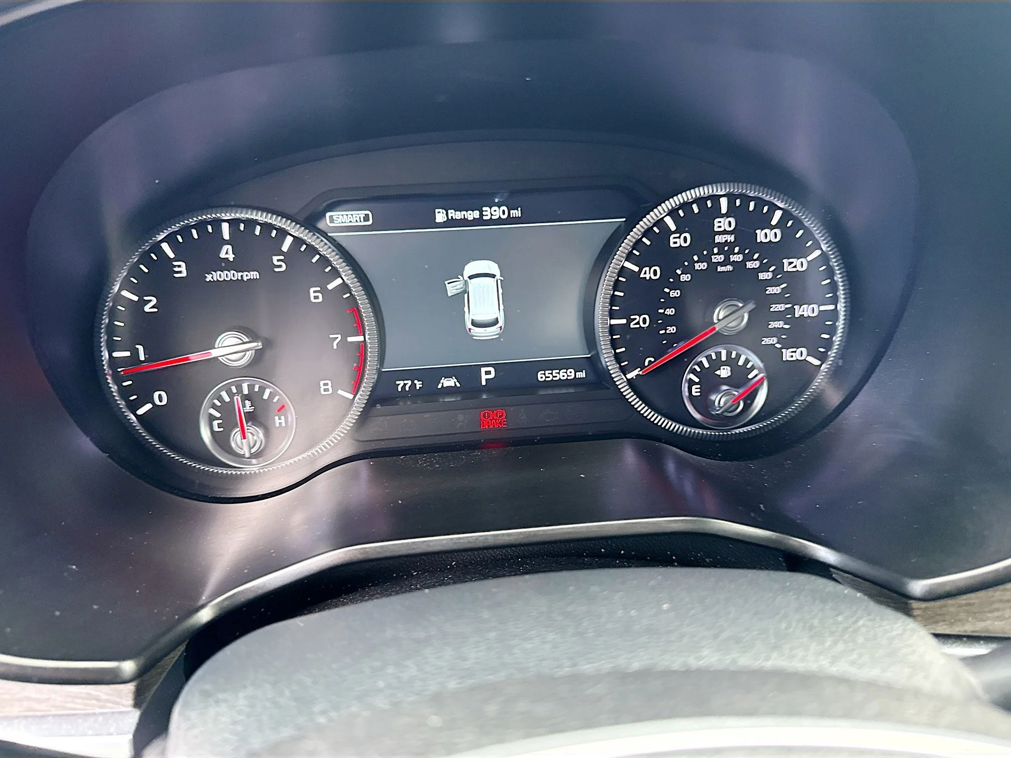 Used 2021 Wolf Gray Kia SX image 40