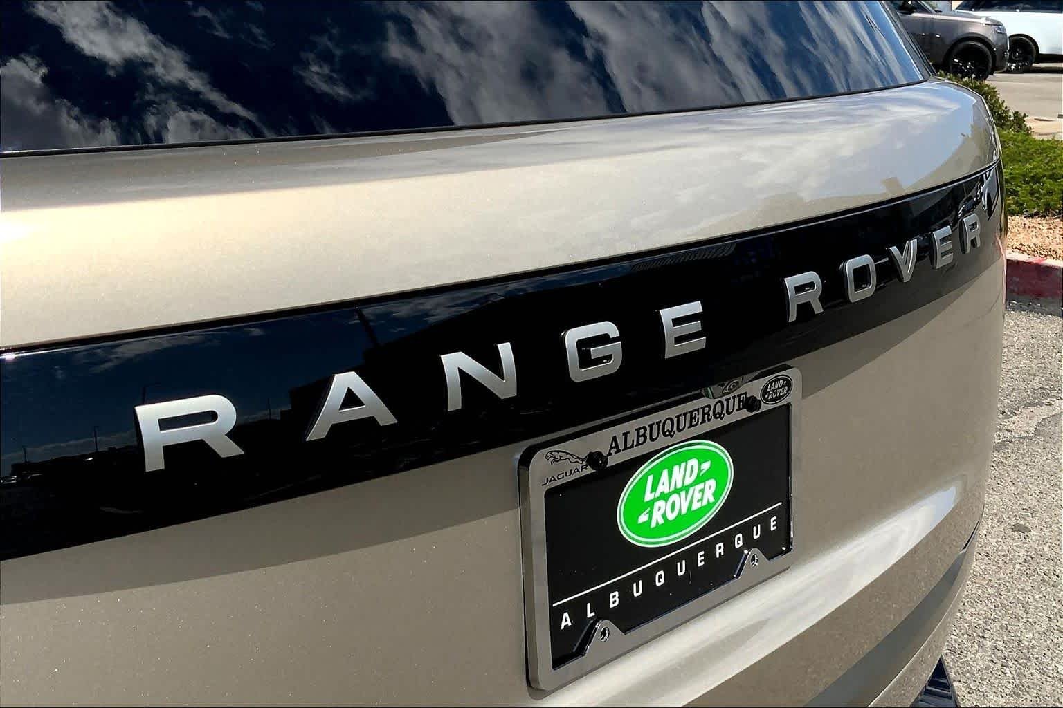 New 2025 Batumi Gold Land Rover SE image 15