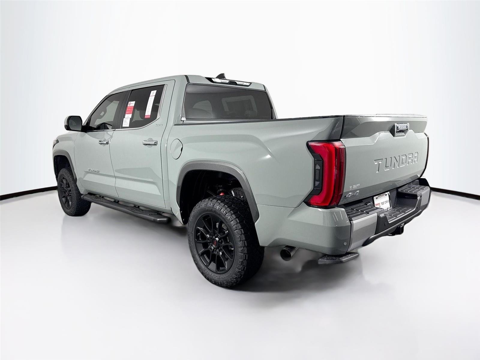 New 2026 Lunar Rock Toyota Limited image 13