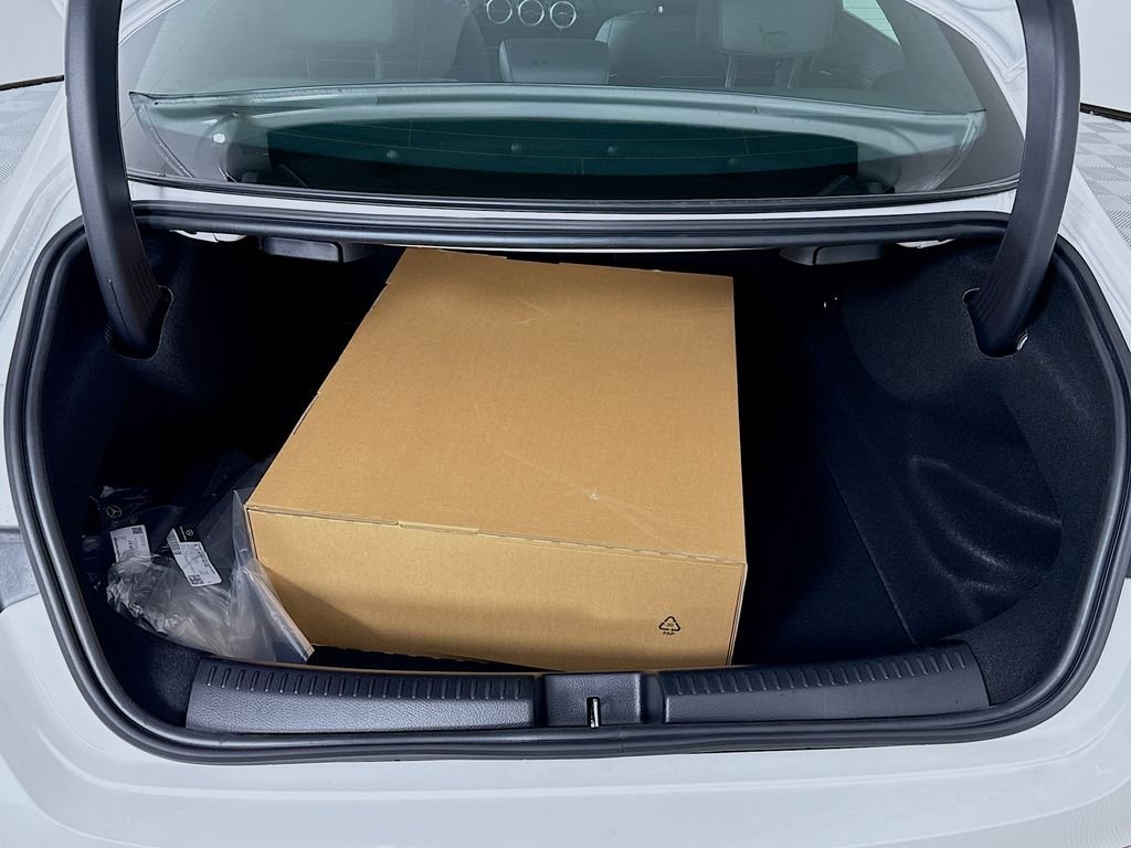 New 2026 Polar White Mercedes-Benz CLA 250 image 10