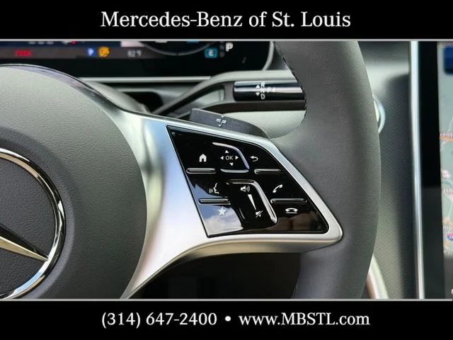 New 2026 Polar White Mercedes-Benz C 300 image 17