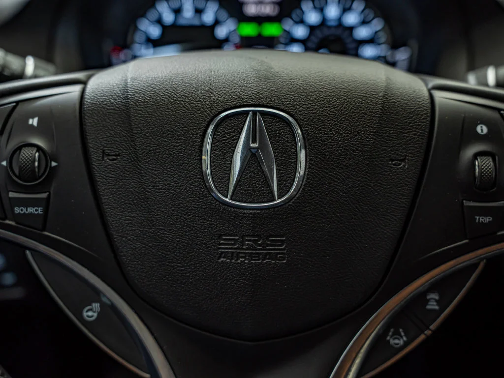 Used 2017 Black Acura 3.5L image 21