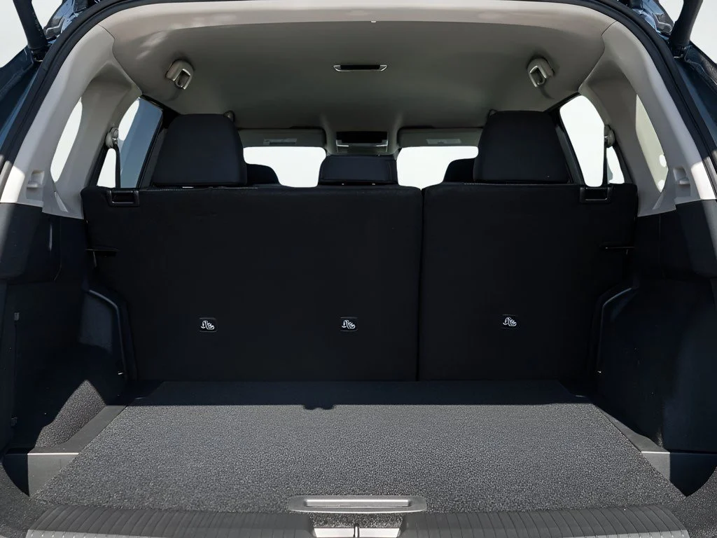 New 2026 Deep Ocean Blue Pearl Nissan SV image 8