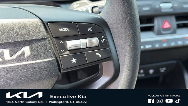 Certified Used 2025 Gray Kia LXS image 12