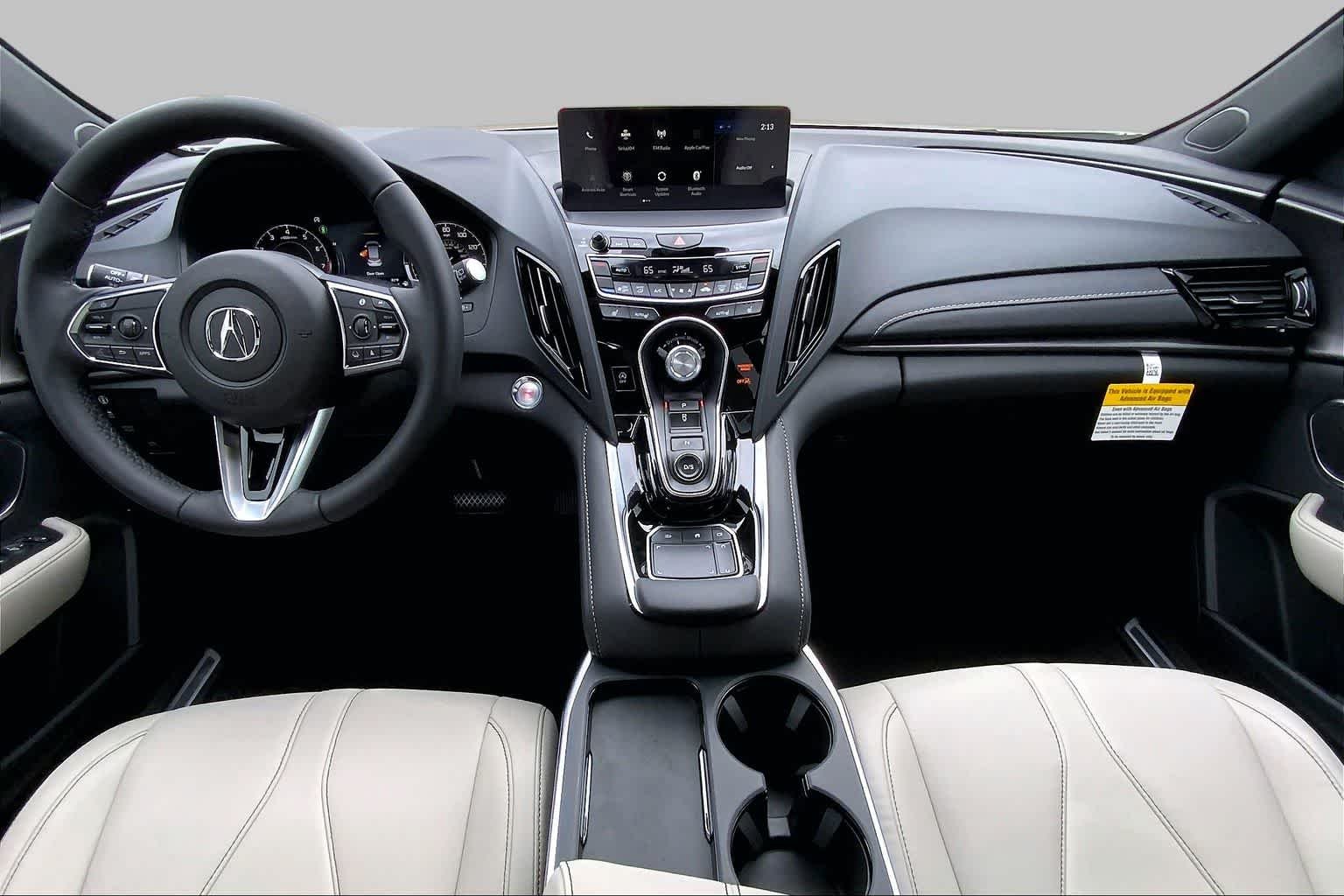 New 2026 Platinum White Pearl Acura  image 5