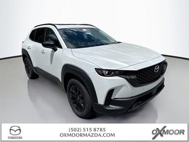 2026 Mazda CX-50 Hybrid Premium AWD