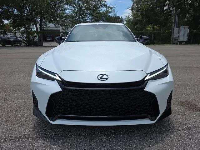 New 2026 Ultra White Lexus F SPORT DESIGN image 15