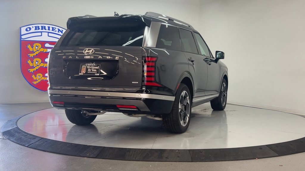 New 2026 Gray Pearl Hyundai Limited AWD image 6