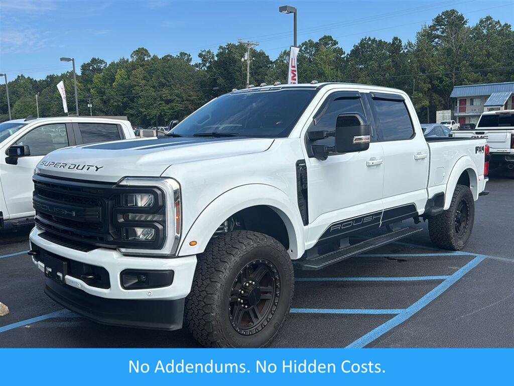 2024 Ford Super Duty F-250