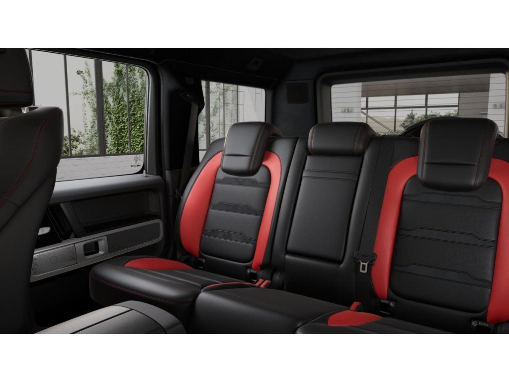 New 2026 Obsidian Black Metallic Mercedes-Benz AMG® G 63 image 5