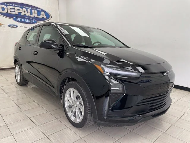 2027 Chevrolet Bolt EV 