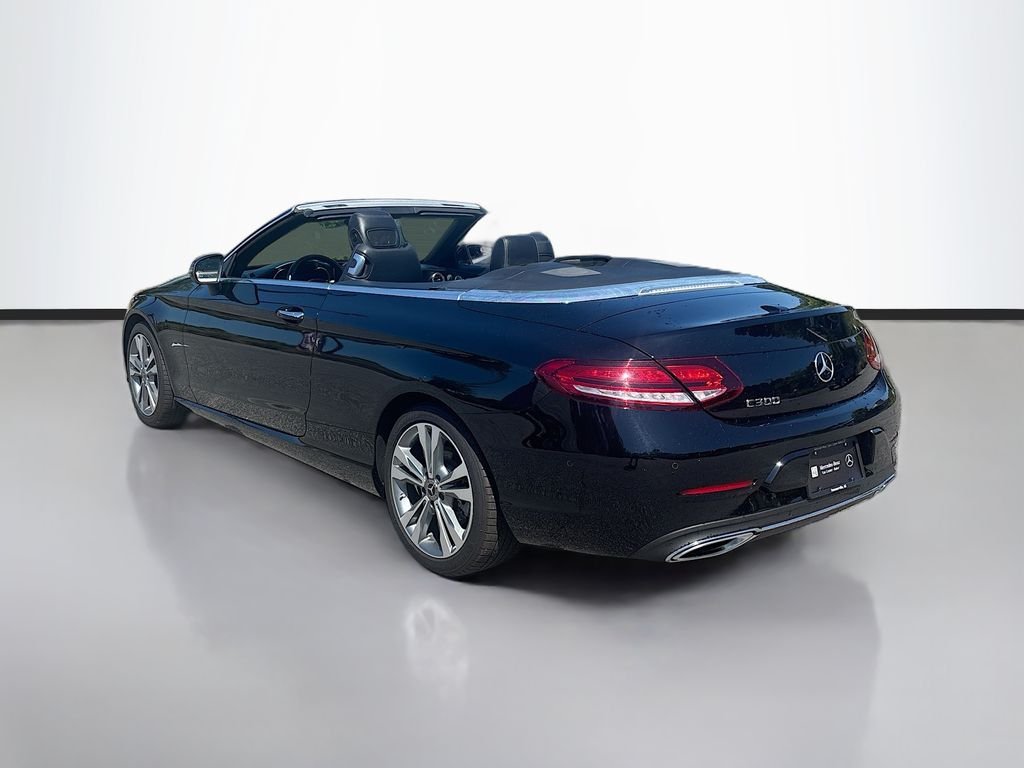Used 2020 Black Mercedes-Benz C 300 image 7