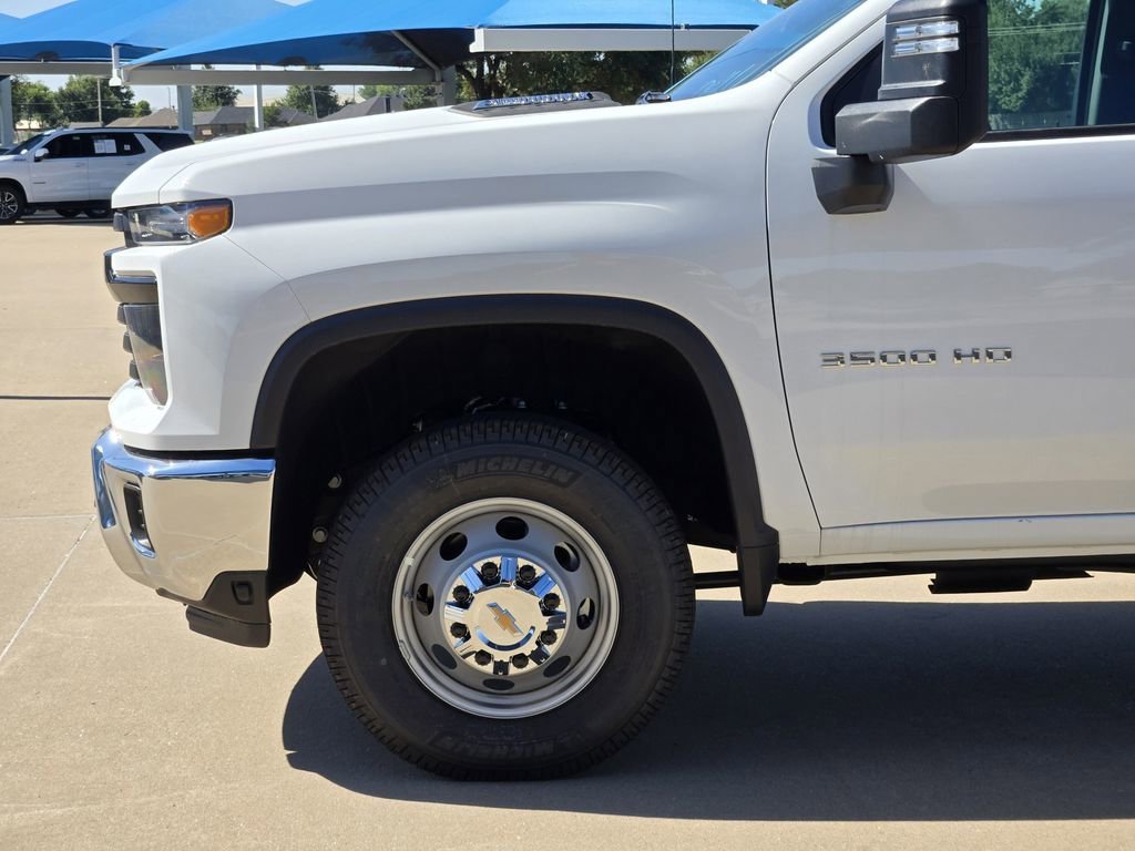 2025 Chevrolet Silverado 3500 HD Work Truck - Photo 22
