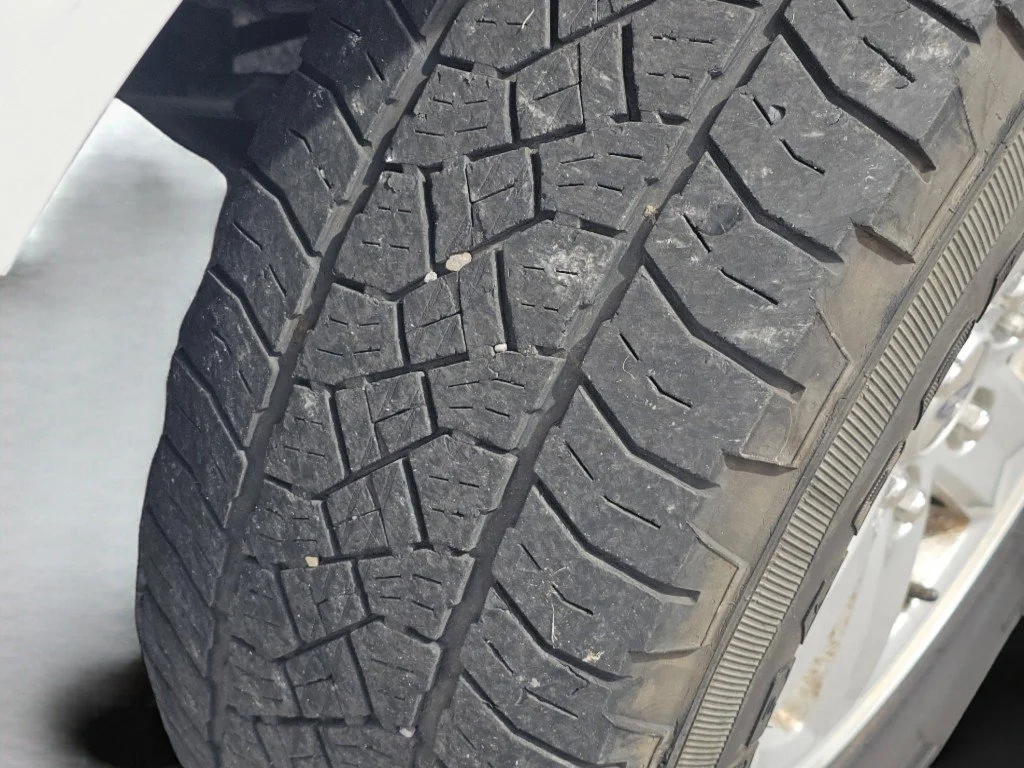Used 2023 White Ford XLT image 20